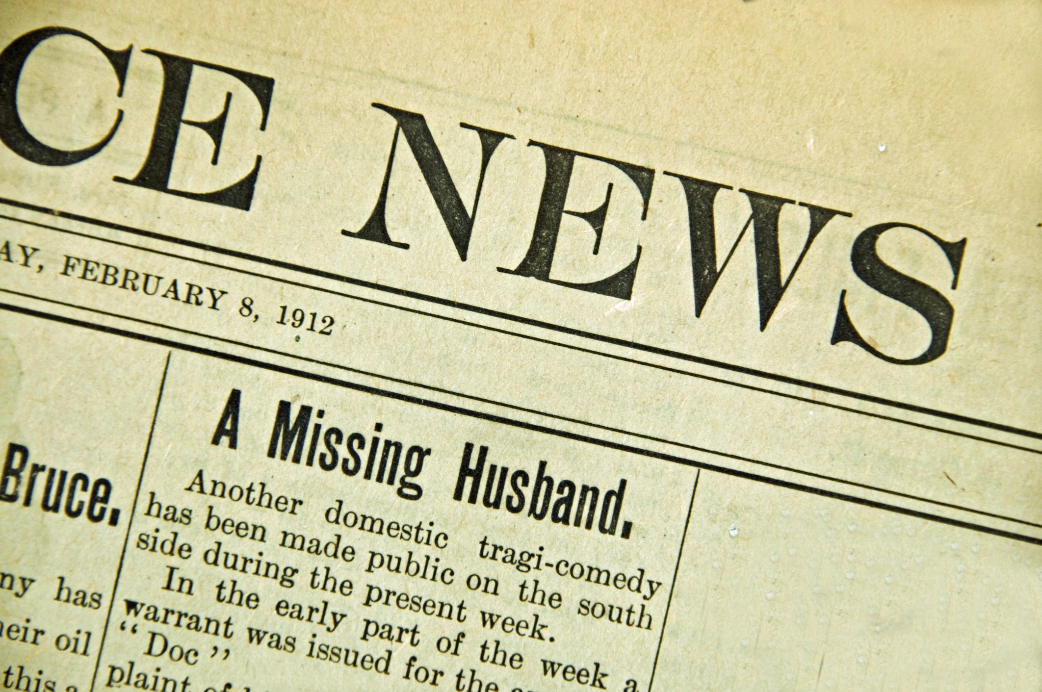literary news