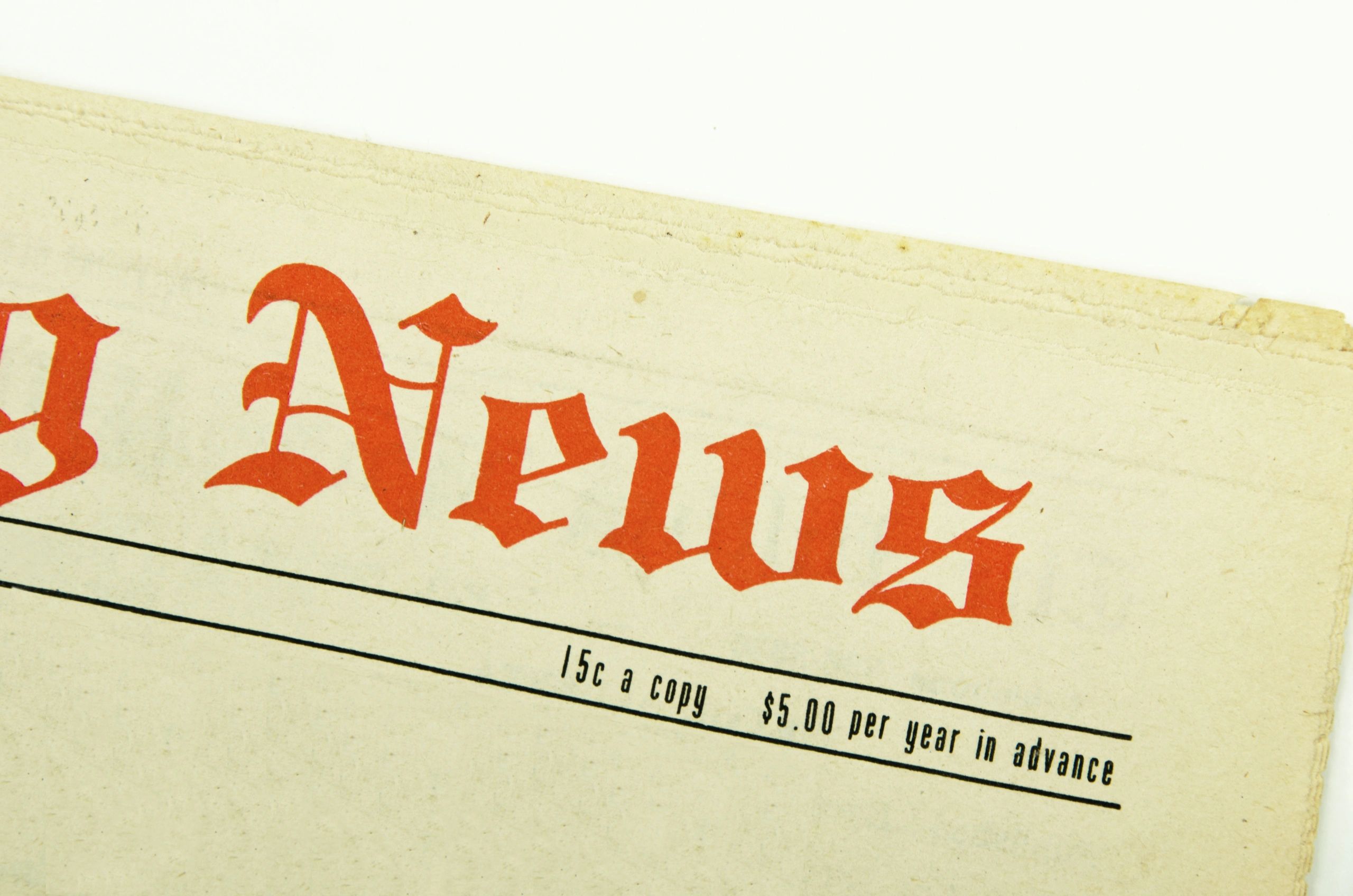 literary news